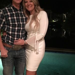 Calvin Klein cocktail dress